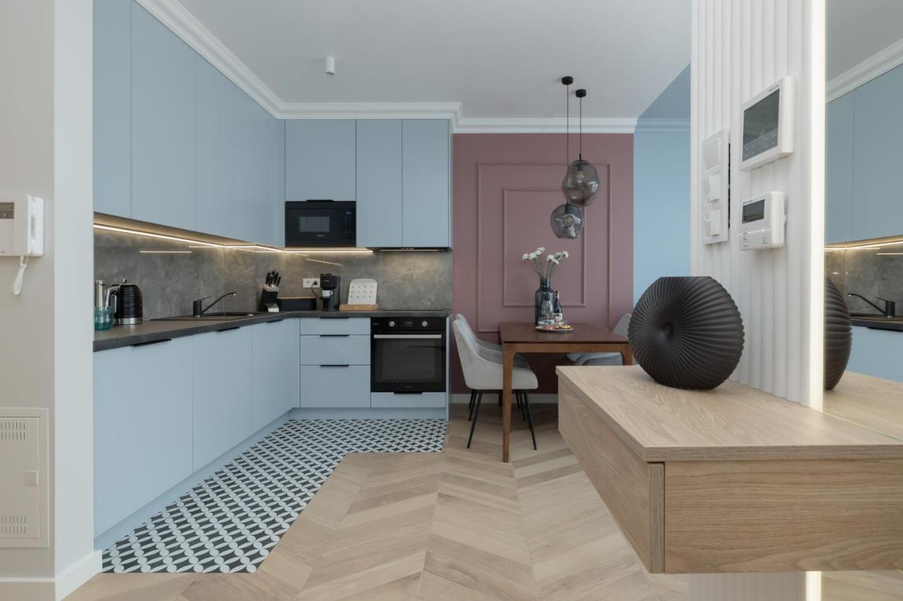Apartamenty The View Hevenia ريفال المظهر الخارجي الصورة