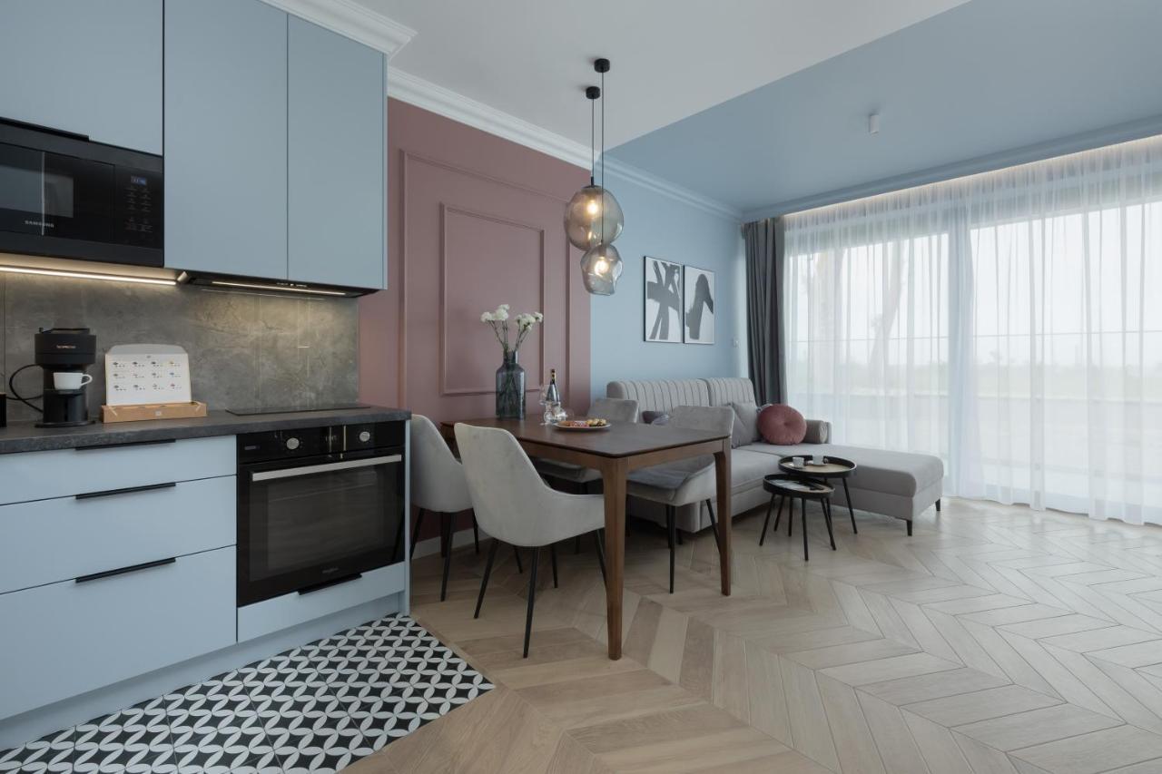 Apartamenty The View Hevenia ريفال المظهر الخارجي الصورة