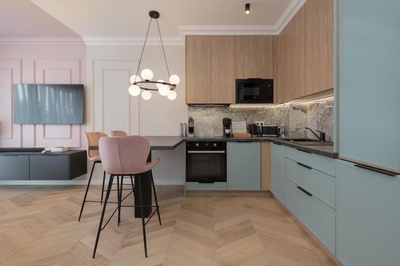 Apartamenty The View Hevenia ريفال المظهر الخارجي الصورة