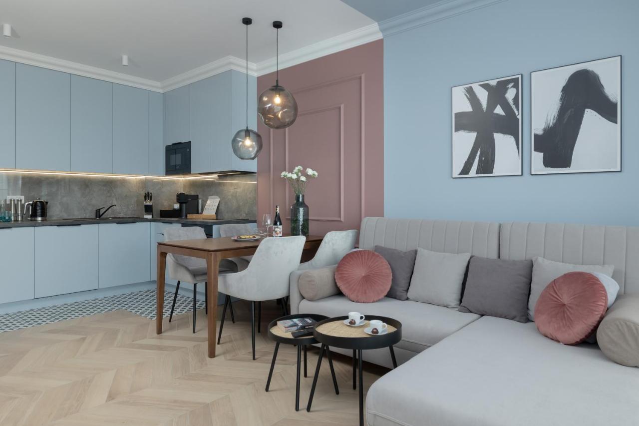 Apartamenty The View Hevenia ريفال المظهر الخارجي الصورة