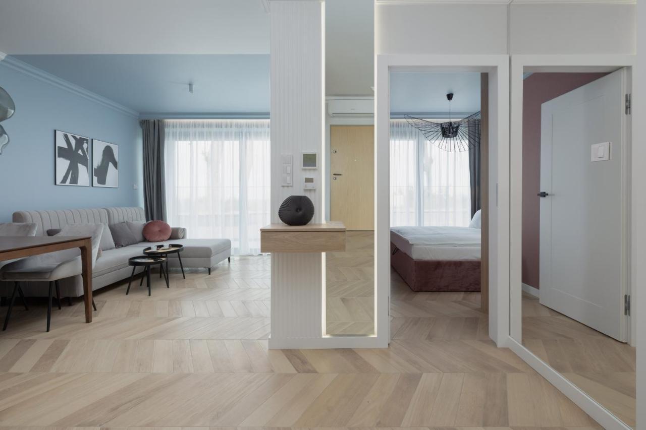 Apartamenty The View Hevenia ريفال المظهر الخارجي الصورة