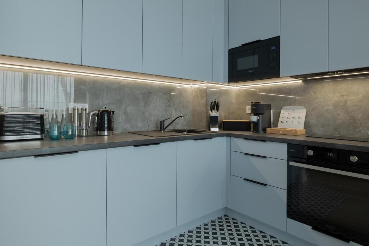 Apartamenty The View Hevenia ريفال المظهر الخارجي الصورة
