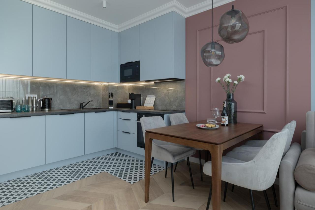 Apartamenty The View Hevenia ريفال المظهر الخارجي الصورة