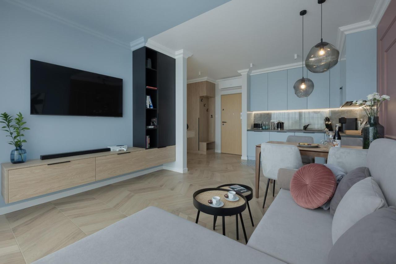 Apartamenty The View Hevenia ريفال المظهر الخارجي الصورة