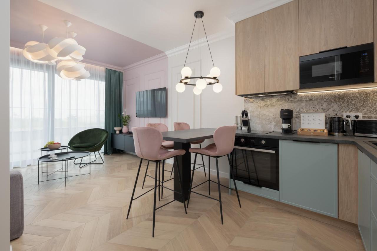 Apartamenty The View Hevenia ريفال المظهر الخارجي الصورة
