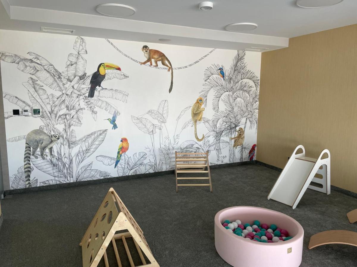 Apartamenty The View Hevenia ريفال المظهر الخارجي الصورة
