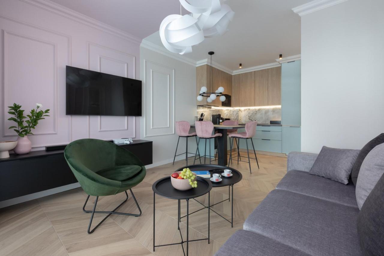 Apartamenty The View Hevenia ريفال المظهر الخارجي الصورة